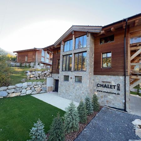 Chalet One Jasna Demanovska Dolina Exterior foto