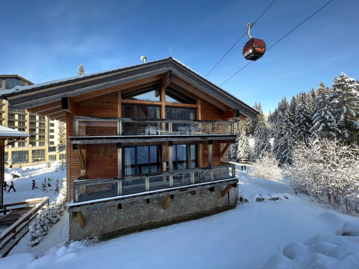 Chalet One Jasna Demanovska Dolina Exterior foto
