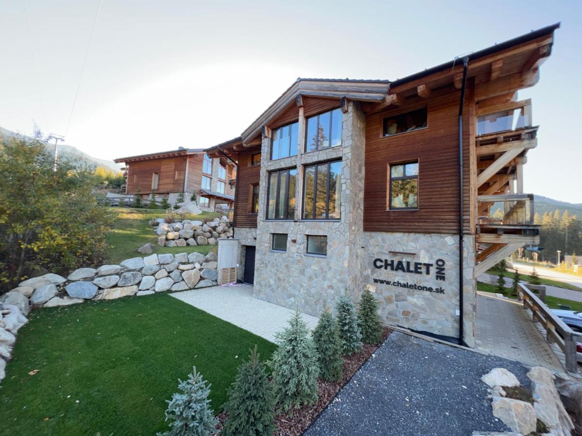 Chalet One Jasna Demanovska Dolina Exterior foto