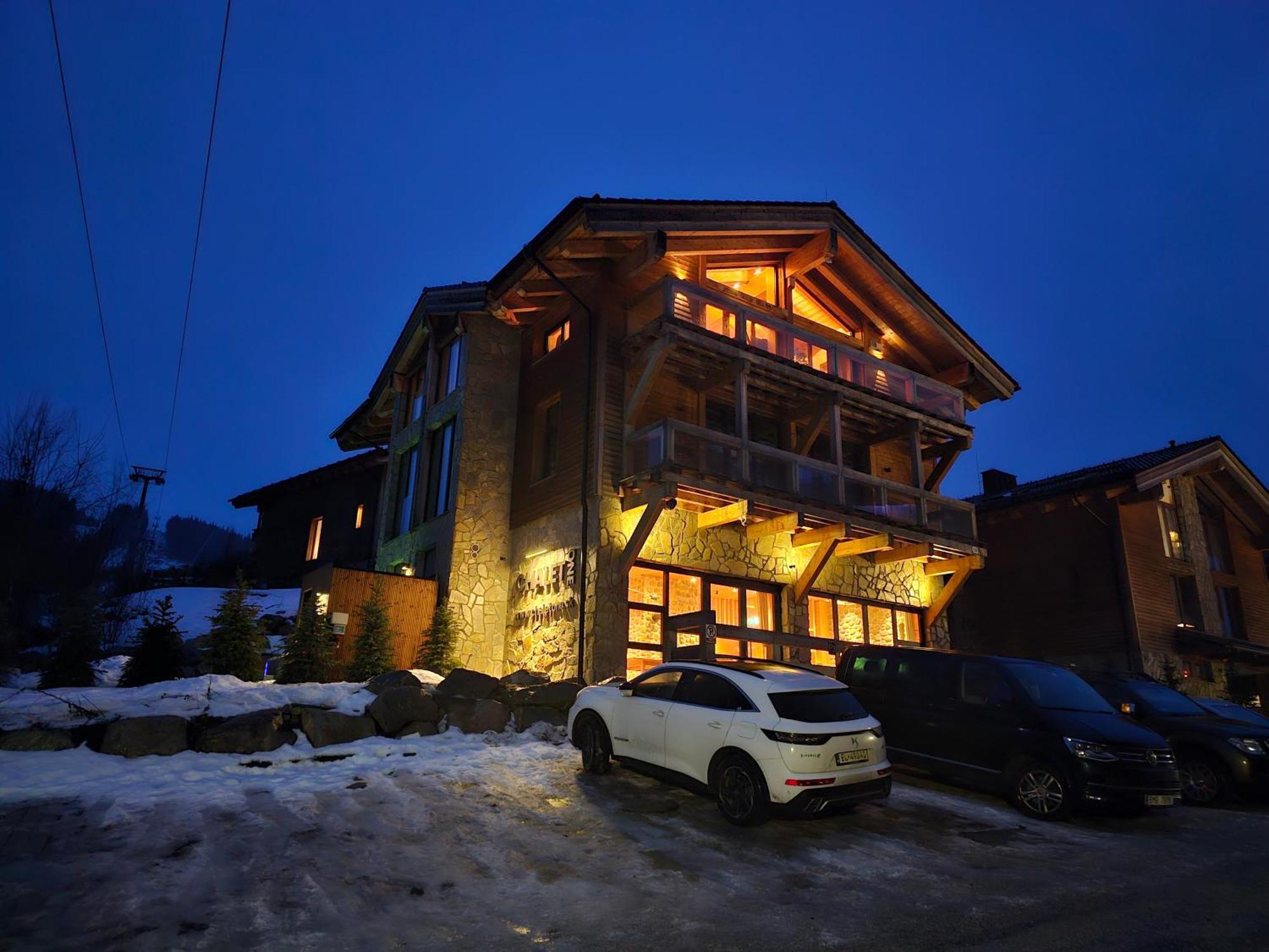 Chalet One Jasna Demanovska Dolina Exterior foto